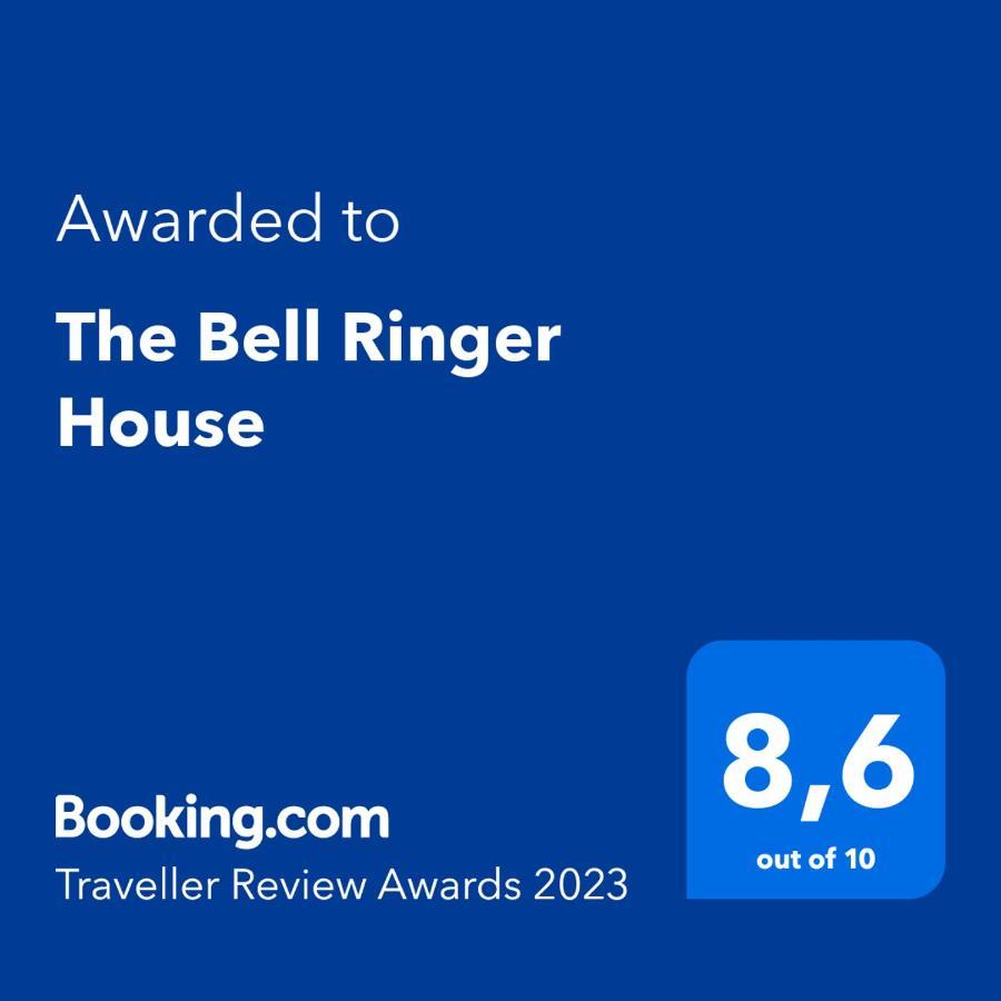 شقة The Bell Ringer House إشبيلية المظهر الخارجي الصورة