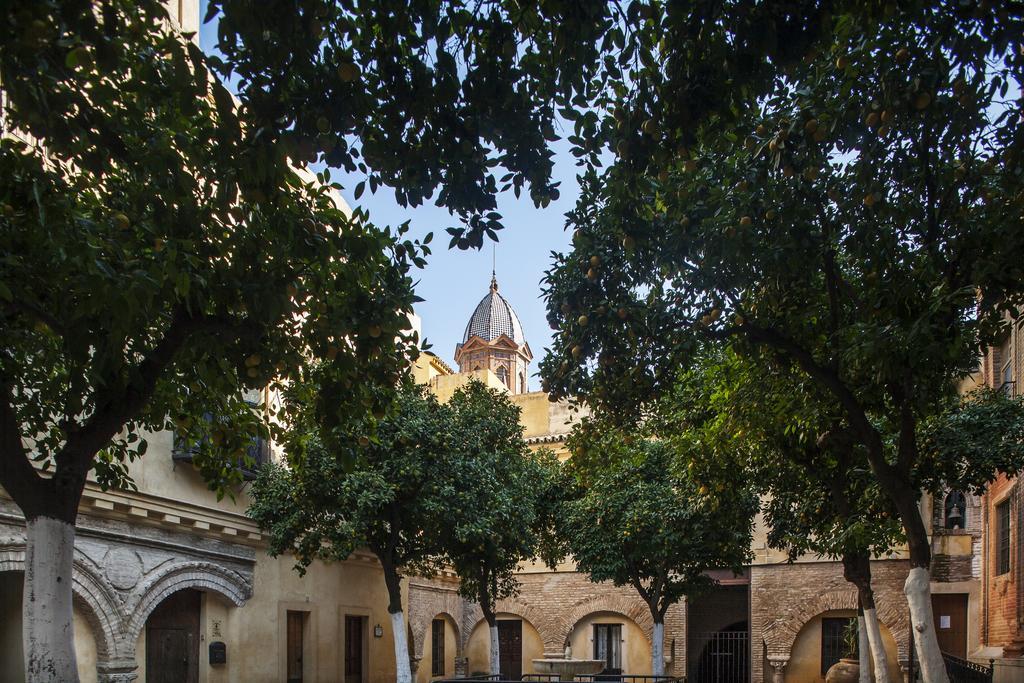 شقة The Bell Ringer House إشبيلية المظهر الخارجي الصورة