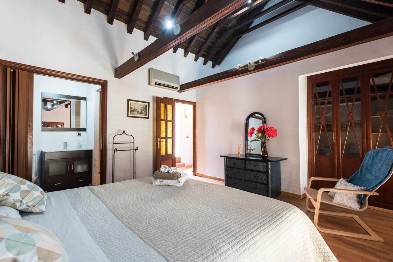 شقة The Bell Ringer House إشبيلية المظهر الخارجي الصورة