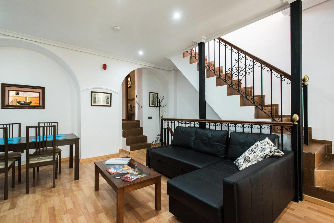 شقة The Bell Ringer House إشبيلية المظهر الخارجي الصورة
