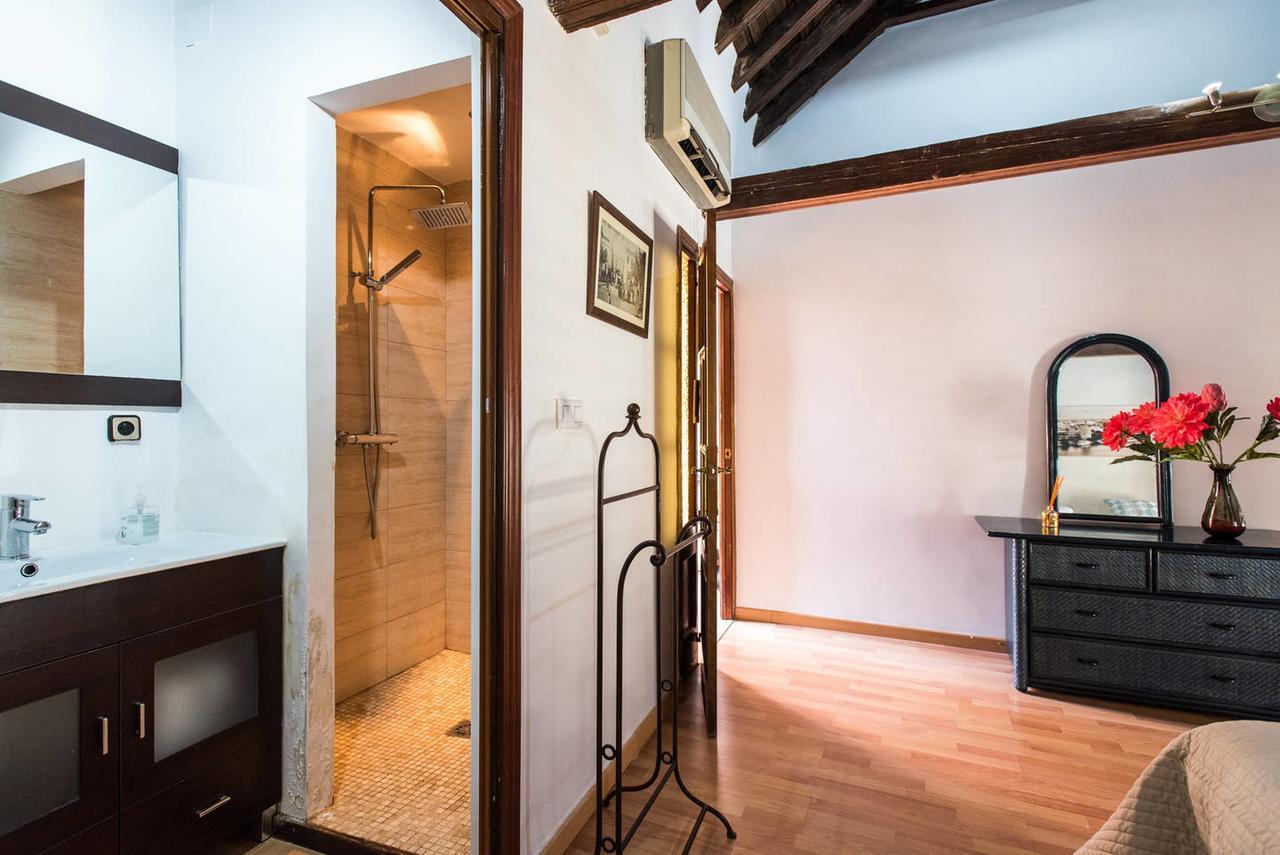 شقة The Bell Ringer House إشبيلية المظهر الخارجي الصورة