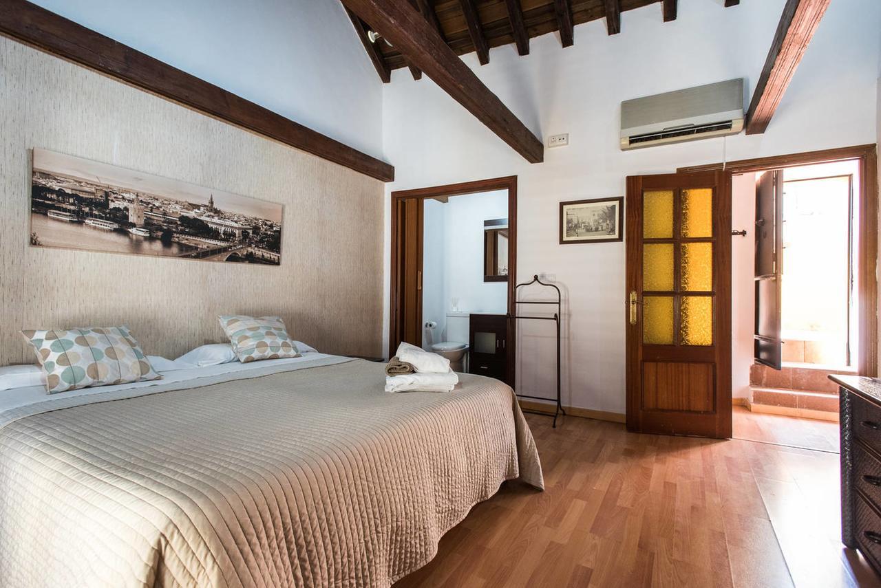 شقة The Bell Ringer House إشبيلية المظهر الخارجي الصورة