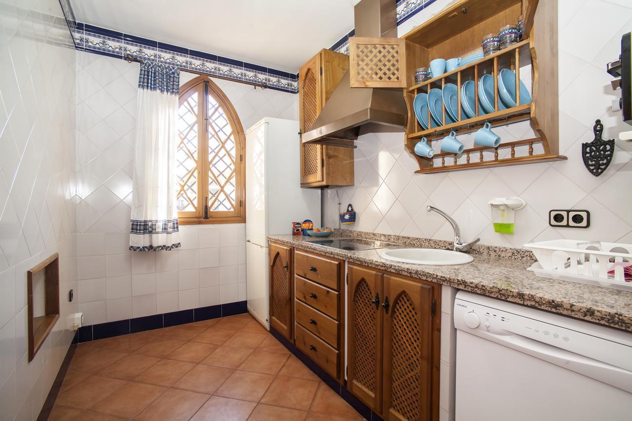 شقة The Bell Ringer House إشبيلية المظهر الخارجي الصورة